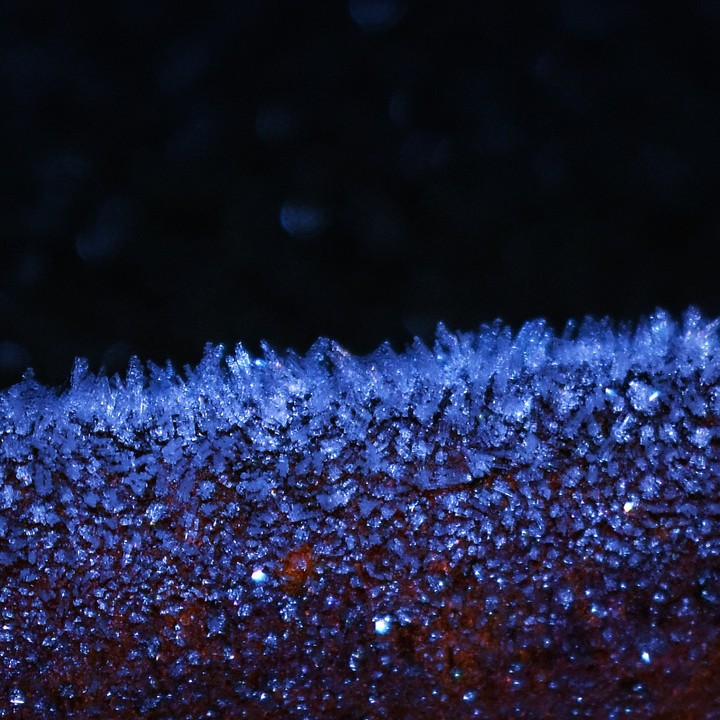 icy ice