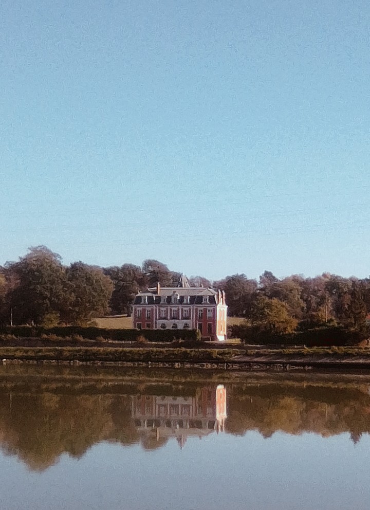 une belle demeure
