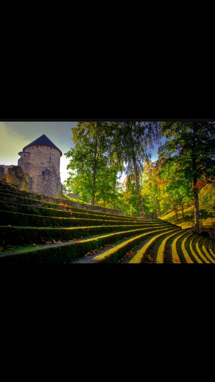 castle