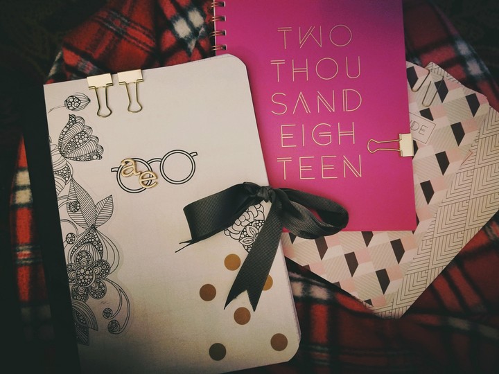 New Year New Journal