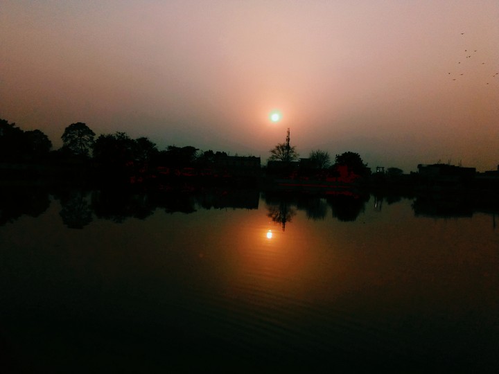 Romantic seen