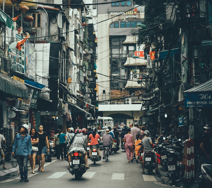 Hanoi, Vietnam
