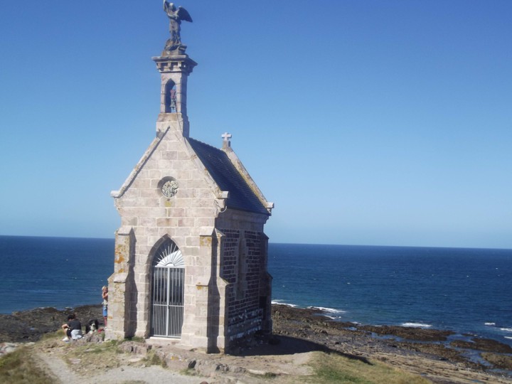 chapelle en Bretagne