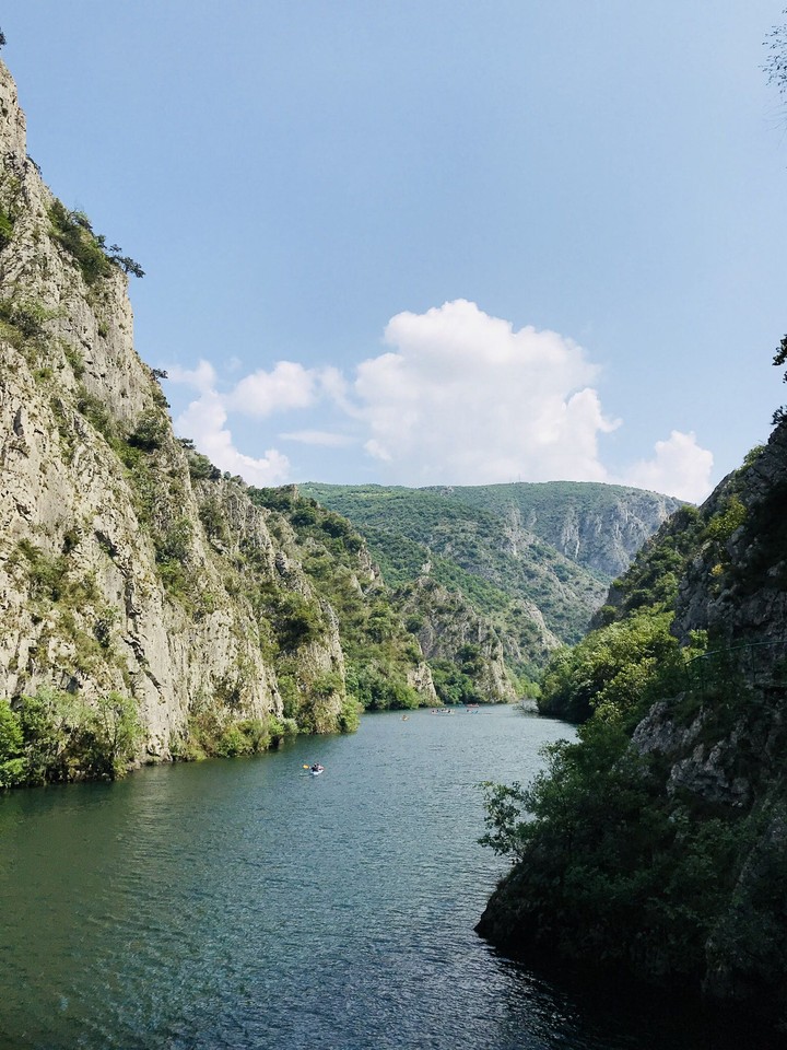 Canyon