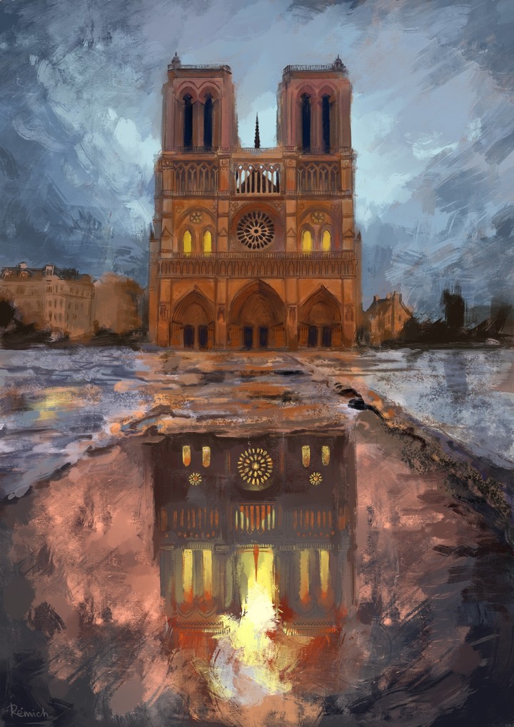 Notre-Dame de Paris