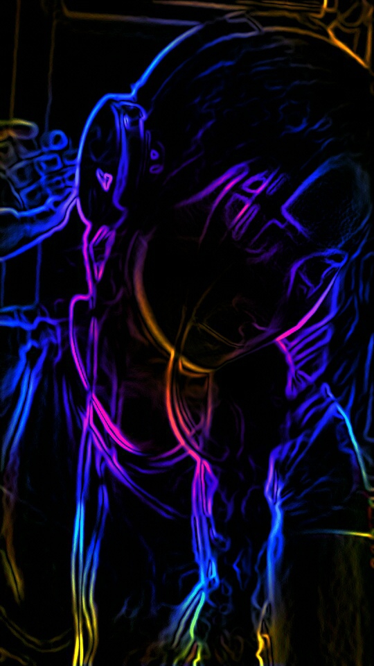 neon♡