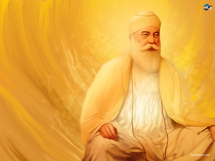 Shri Guru Nanak Dev Ji