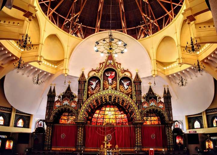 church