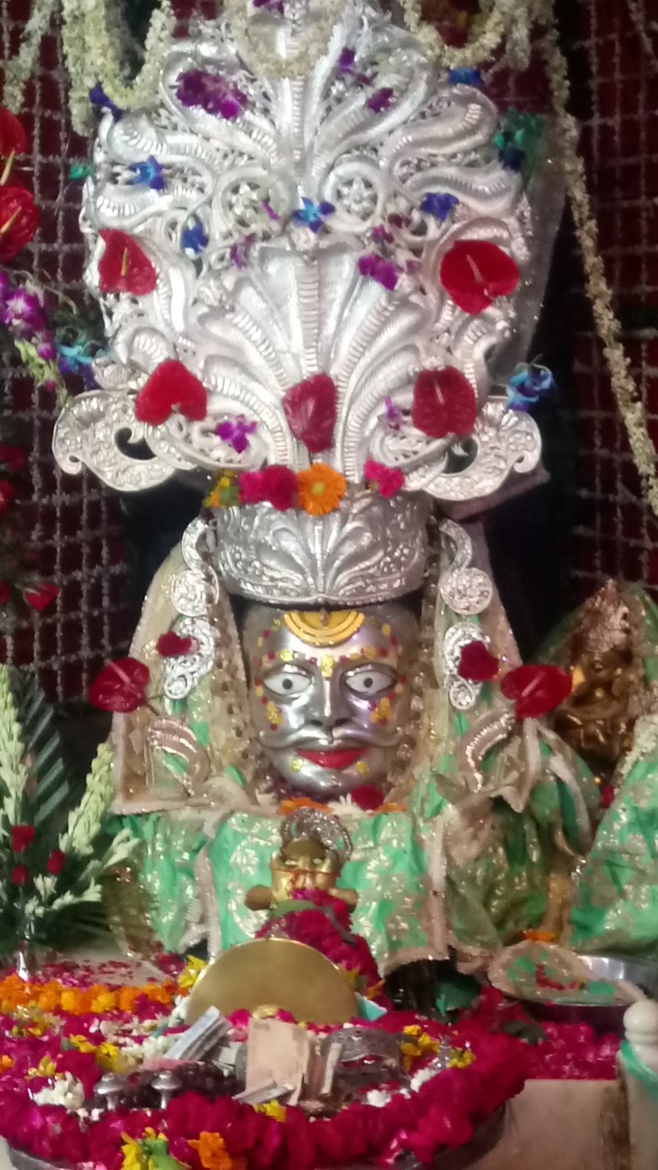 Mankameshwar
