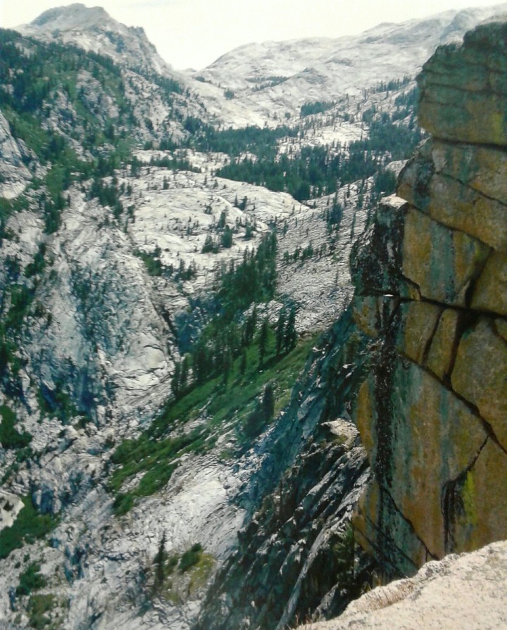 large canyon