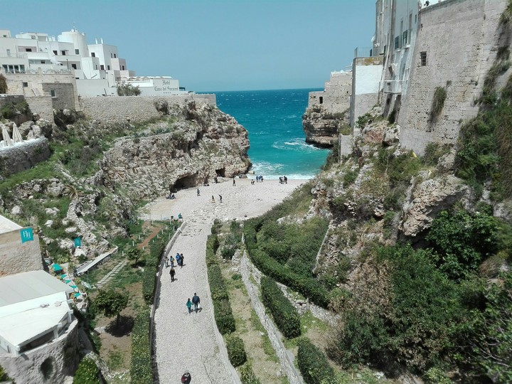 sea