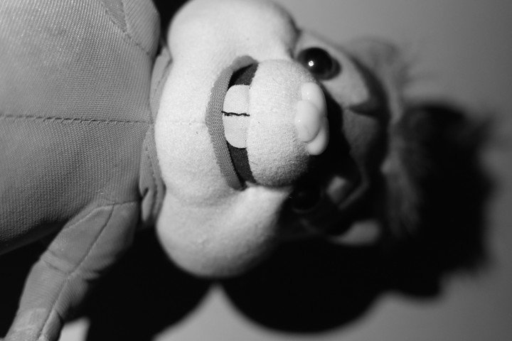 creepy
