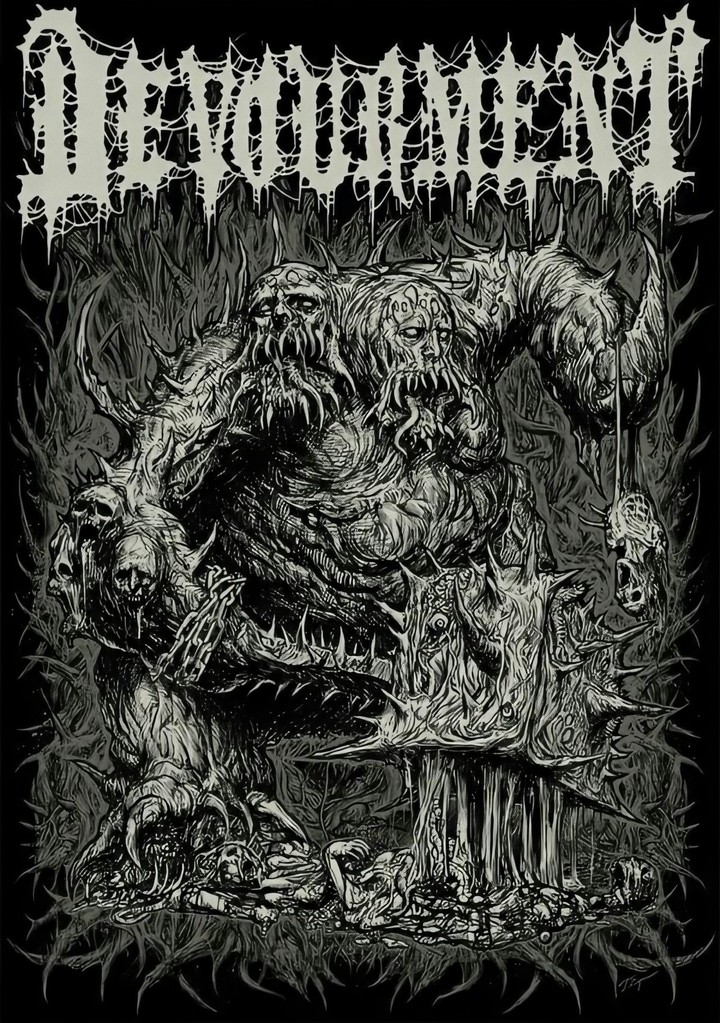 Devourment Band Wallpaper