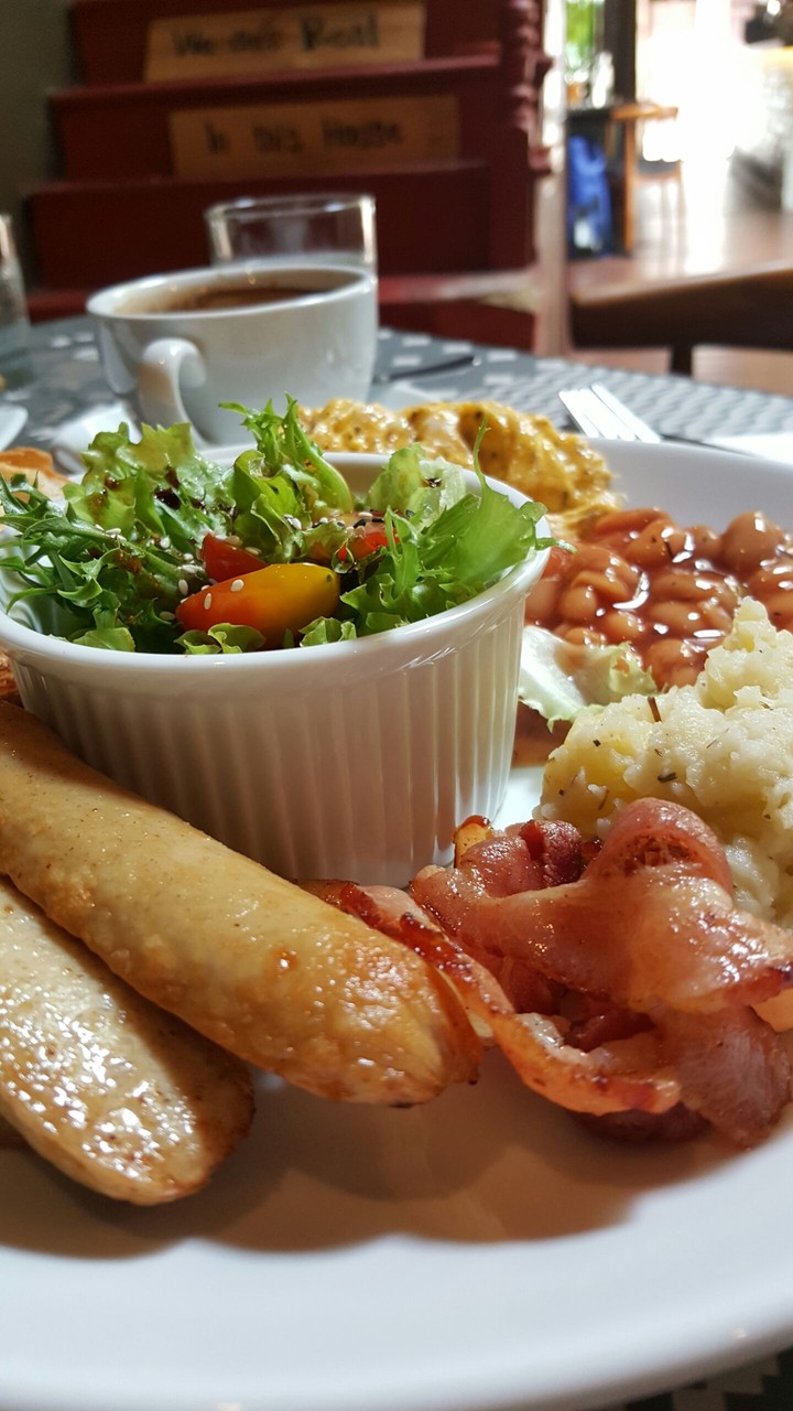breakfast