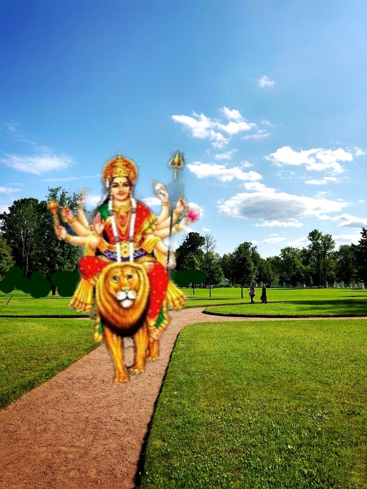 जय माता दी।