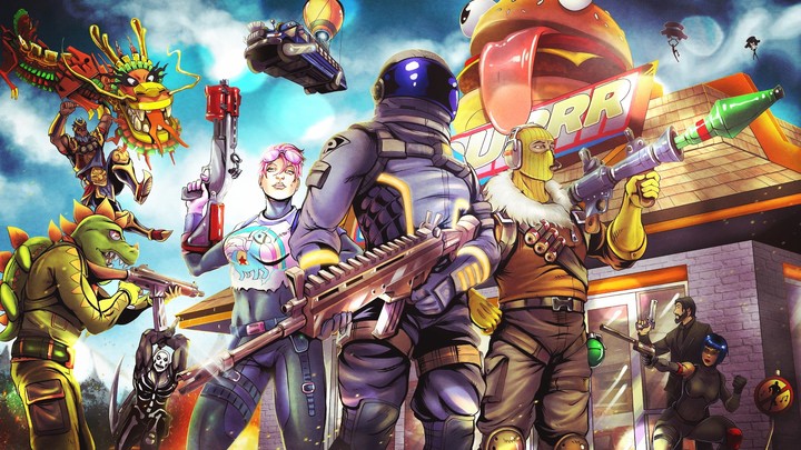FortnitE