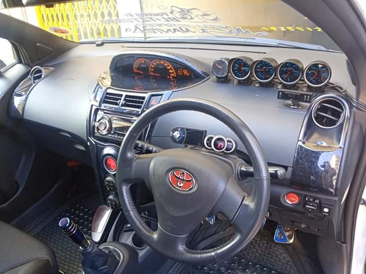 My view