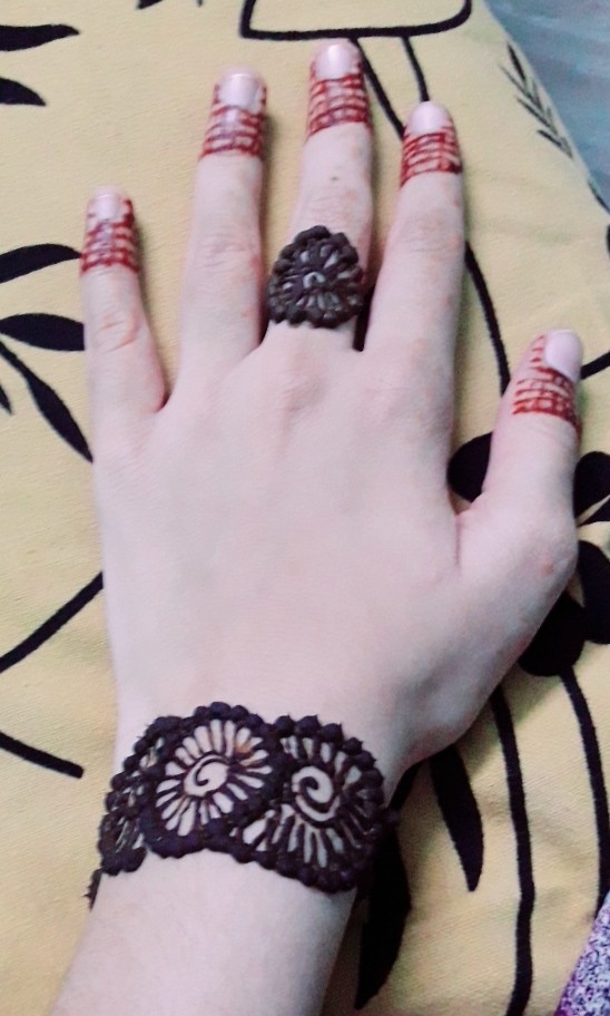 Braslet / Mehandi