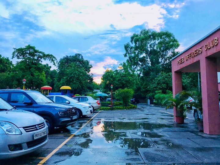 clouds