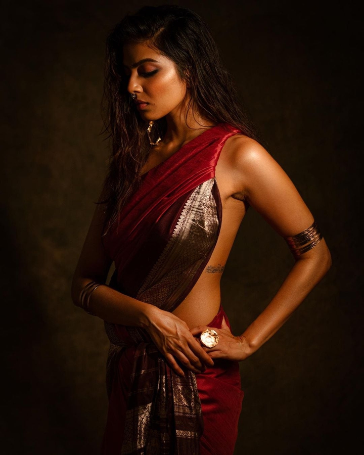 Indian lady