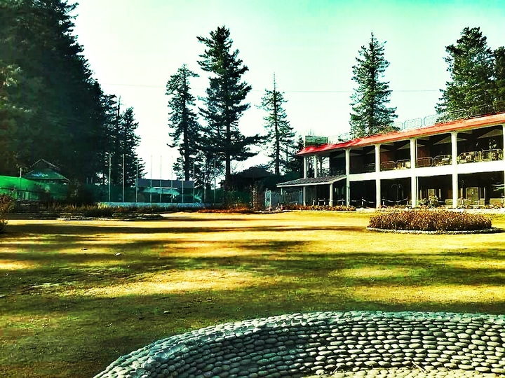 Shogran Valley Pakistan.