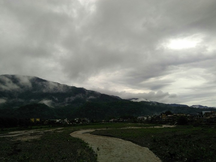 morning view