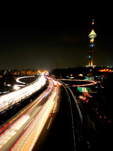 Milad tower
