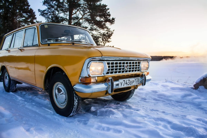 moskvich