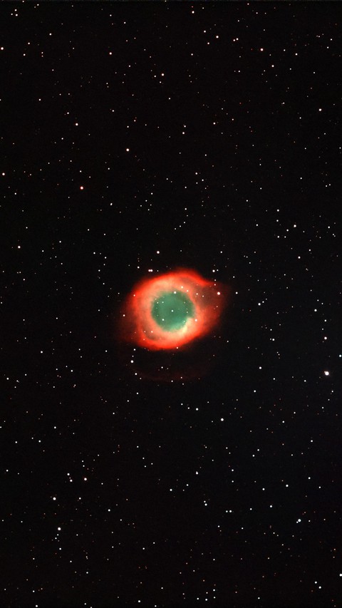 Helix Nebula♡ (｡◡‿◡｡✯) ☆•°•☆•°•☆•°•☆•°•☆~~~