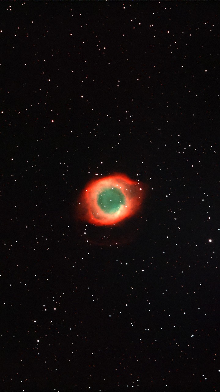 Helix Nebula♡ (｡◡‿◡｡✯) ☆•°•☆•°•☆•°•☆•°•☆~~~