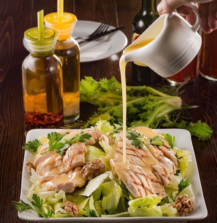 ⚃⚪ IRANIAN FOOD ❤ SALAD ❤❤