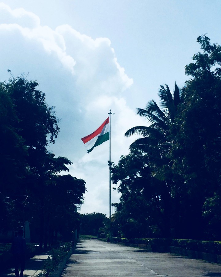 Indian flag