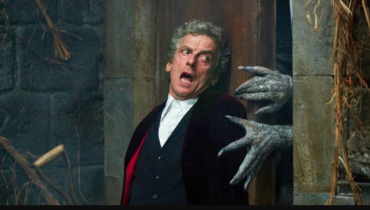Peter Capaldi