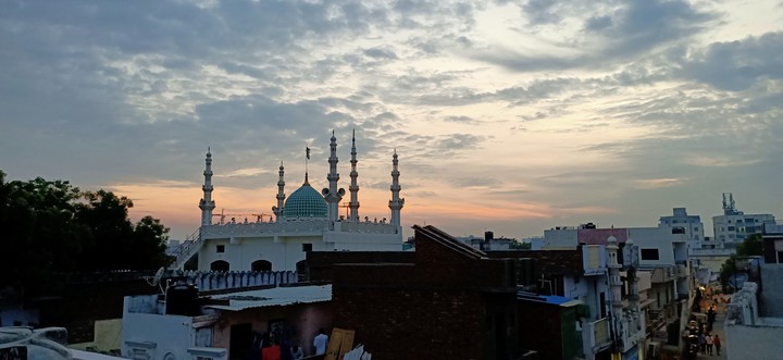 mosque