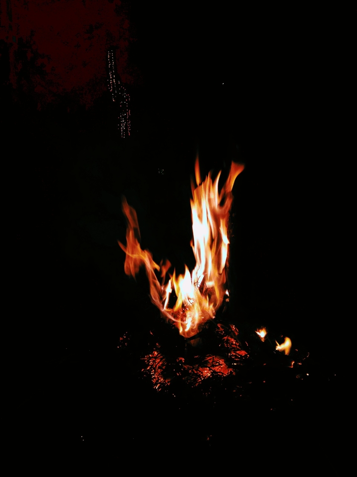 In Diwali festival we burn 