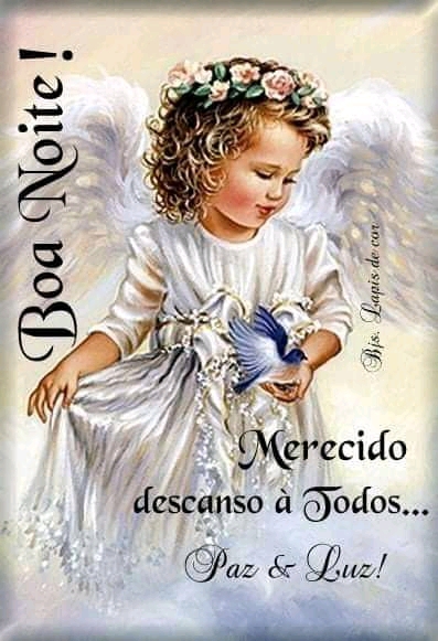 boa noite