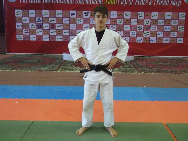 judo