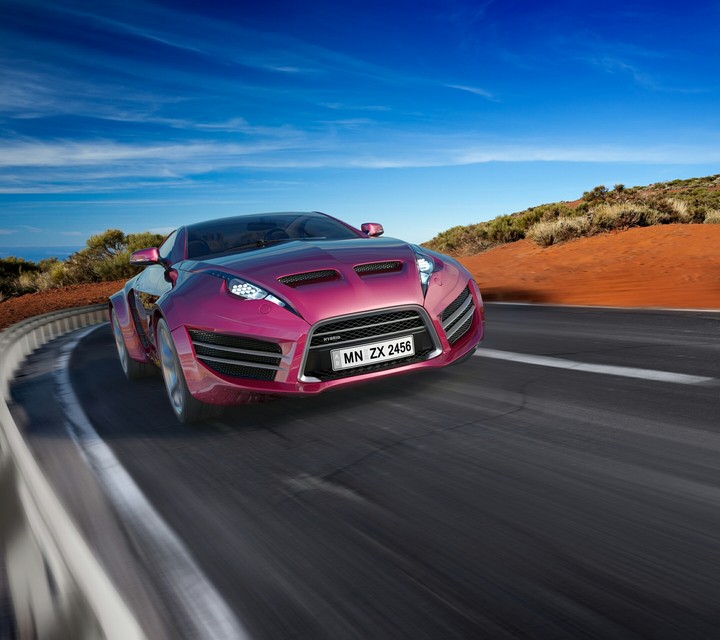 LUXURY CARS