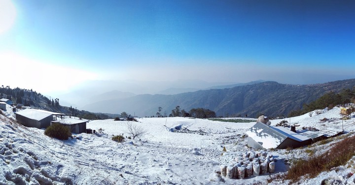 Beautiful place