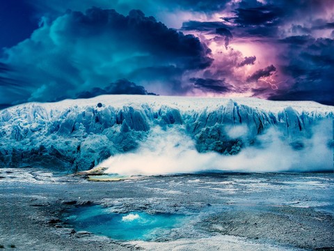 Arctic....