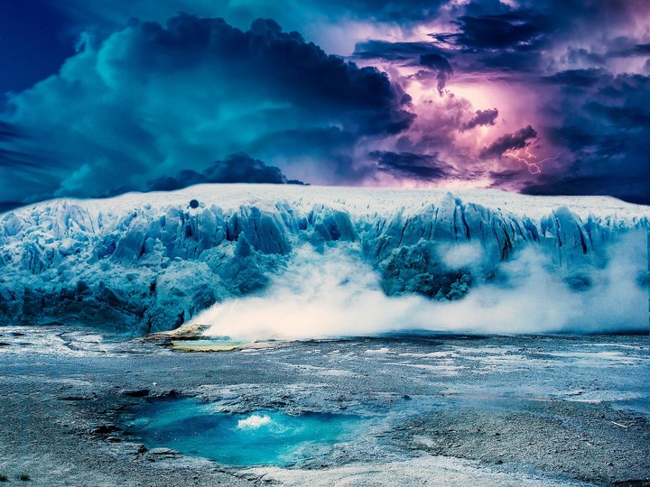 Arctic....
