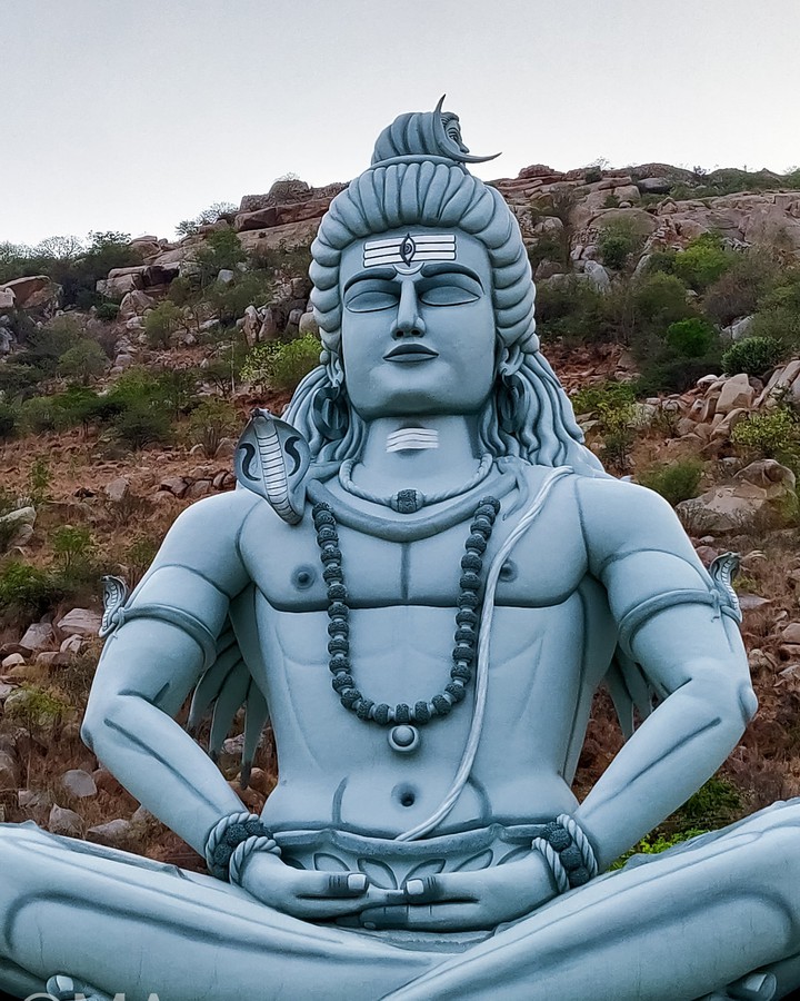 Shiva - The destroyer !