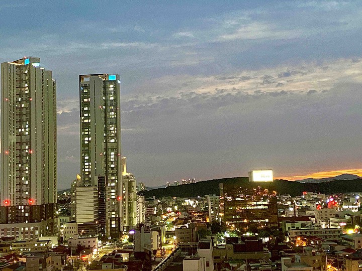City night