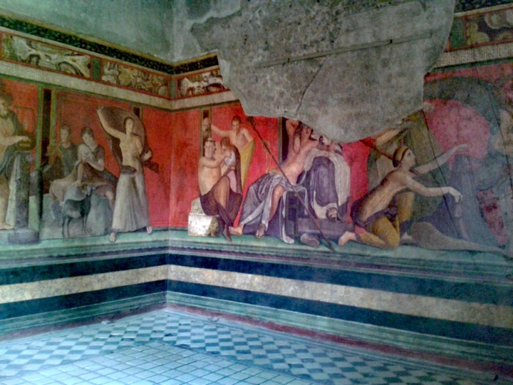 Villa dei Misteri