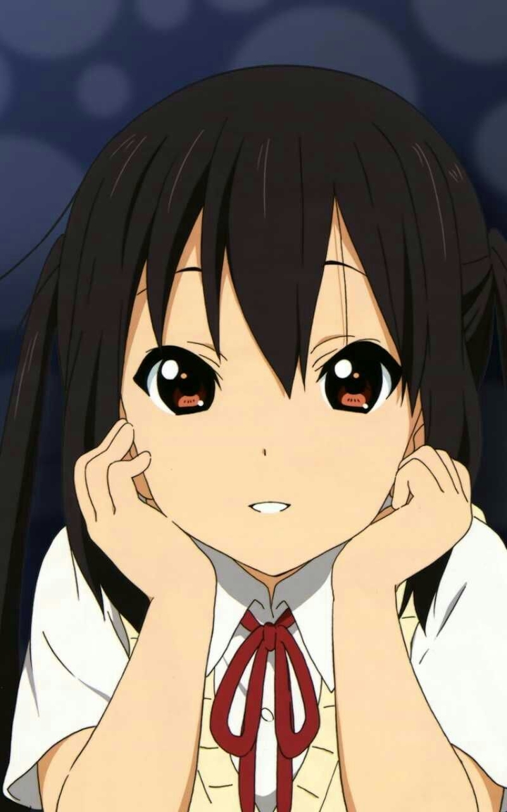 Cute girl- Nakano Azusa