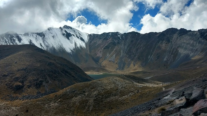 volcán