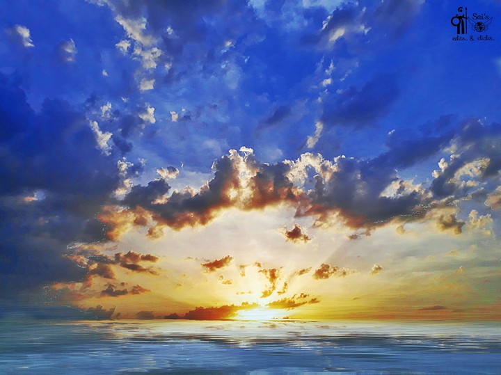 beautiful sky