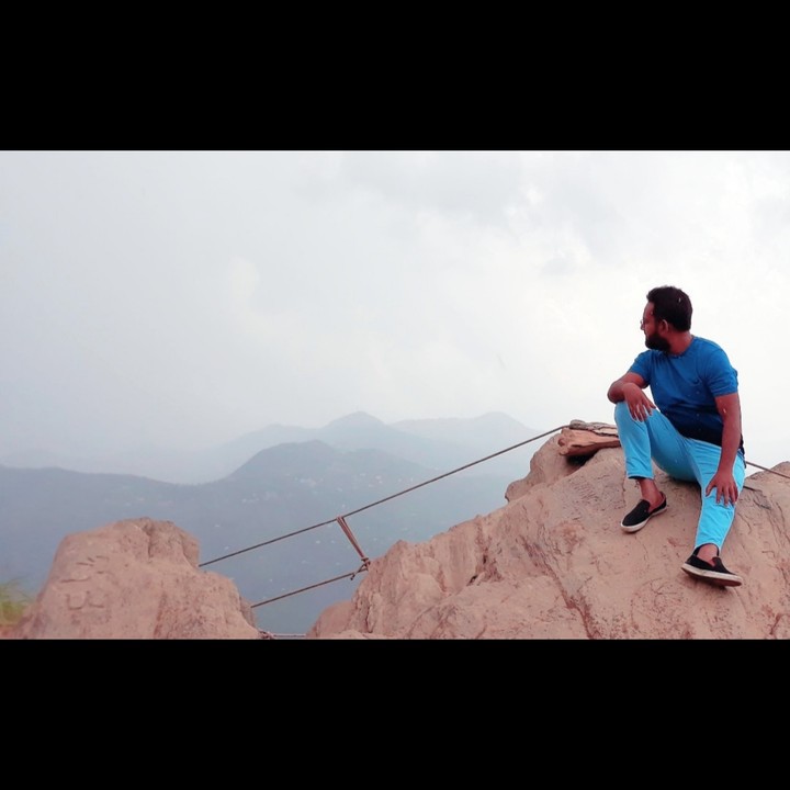 amazing view