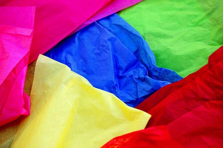 Pieces of clothes