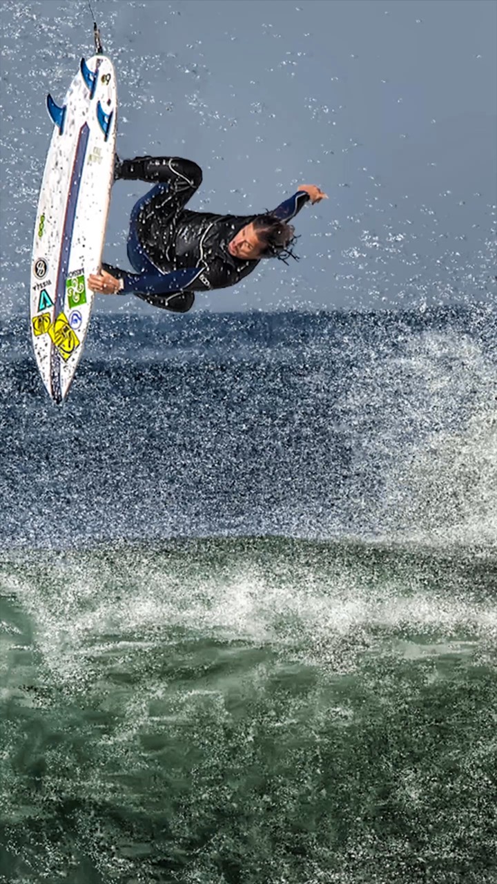 Getting Air
